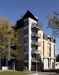 Tower residence
