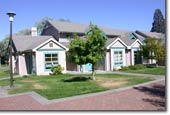Cluster housing