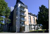Tower residence