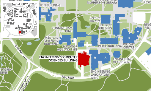 Engineering/Computer Science Building
