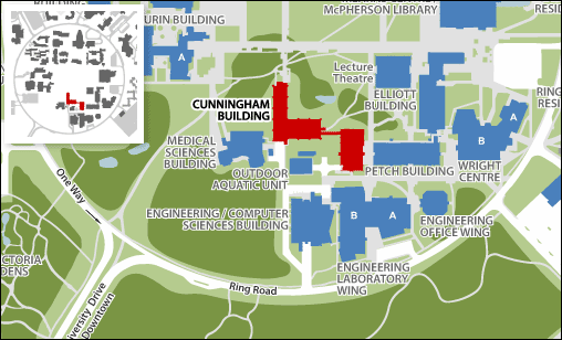 Cunningham Bldg