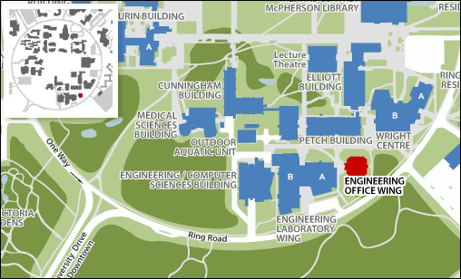 Engineering Bldgs