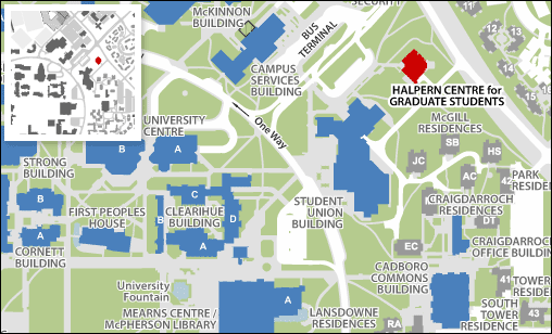 Halpern Grad Centre