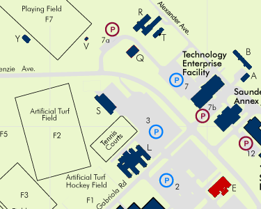 Hut L map