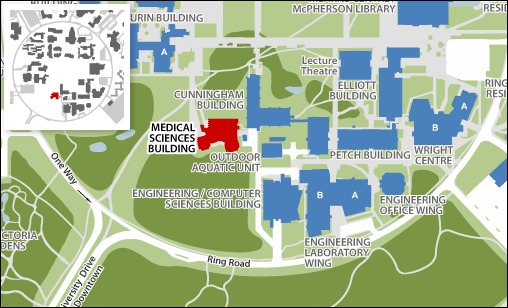 Medical Sciences Building