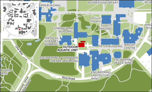 Outdoor Aquatic Unit