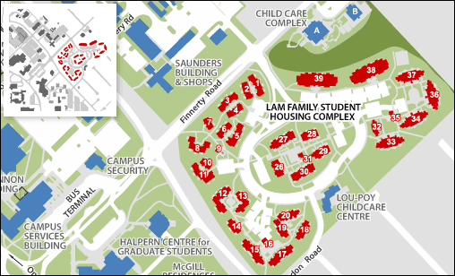 Lam Family Housing Complex