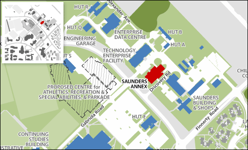 Saunders Annex