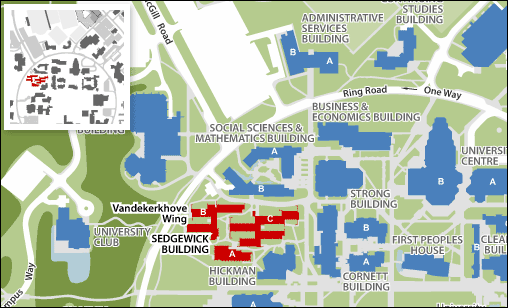 Sedgewick Bldg