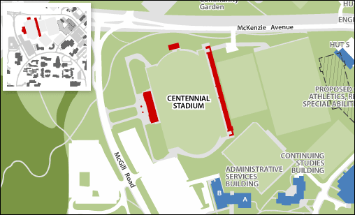 Centennial Stadium