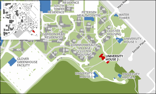 University House 2 (UH2)