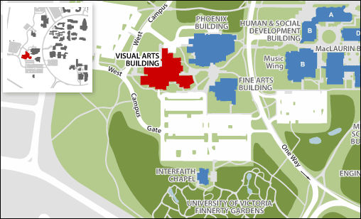 Visual Arts Bldg
