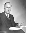 Harry Hickman portrait