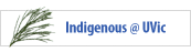 Indigenous @ UVic