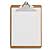 clipboard icon