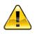 warning