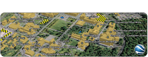 Google Earth map