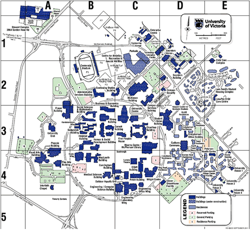 2d Uvic Map