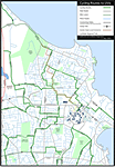 Cycling map