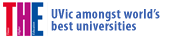 UVic amongst world's best universities
