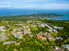 aerial panorama