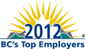 One of BC's top employers for 2012