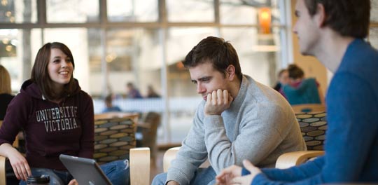 If you’re a graduate student looking to recharge your academic batteries, ours is one of the most vibrant campuses anywhere.