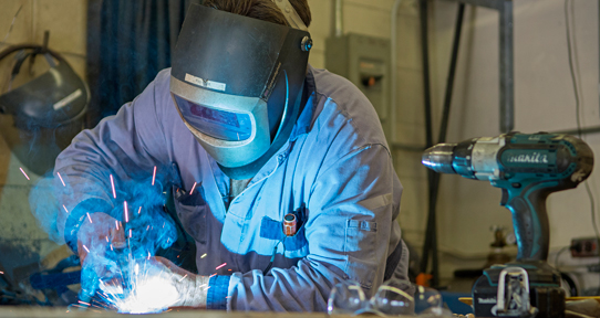 Welder