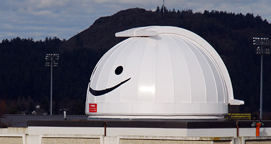 Climenhaga observatory