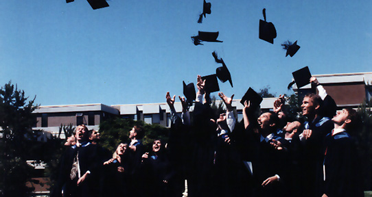 UVic students