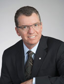 Dr. David Turpin