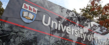 The UVic Story - About UVic