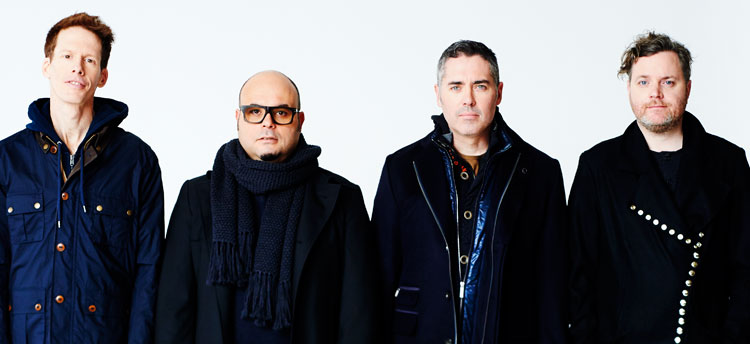 Barenaked Ladies