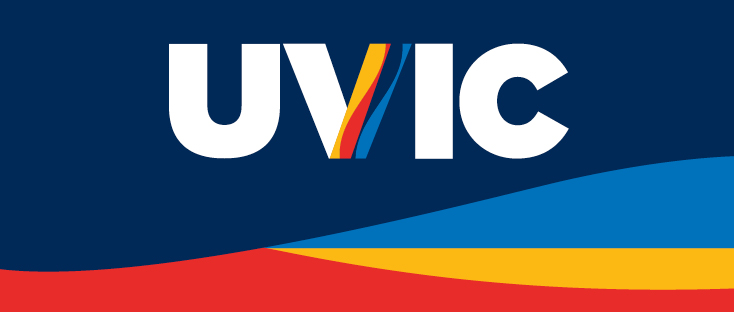 Graphic saying UVic: The Edge is here
