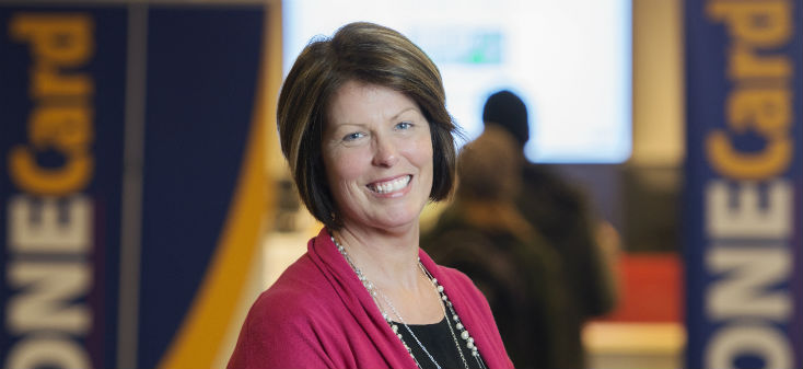 leadership award winner - marilyn cossaro