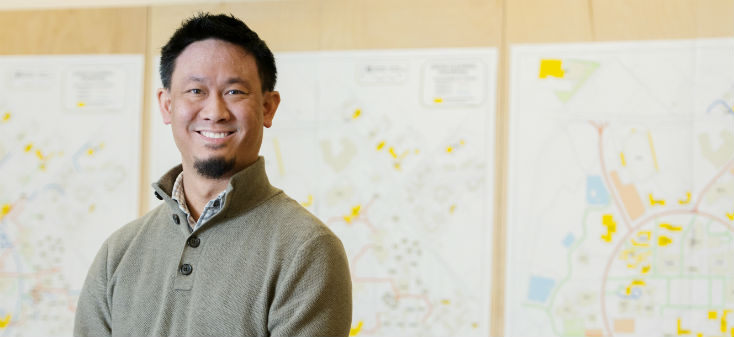 first five years outstandng contribution recipient - lawrence lu