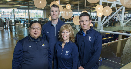 Vikes CARSA Implementation team photo