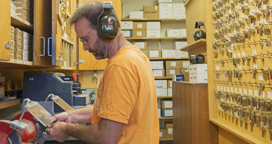 UVic Carpentry Shop