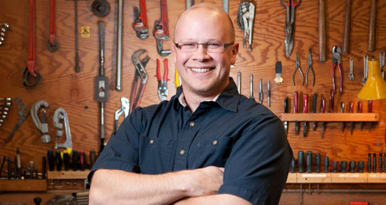 Chris Secord, Department of Physics and Astronomy