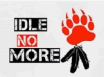 Idle no more