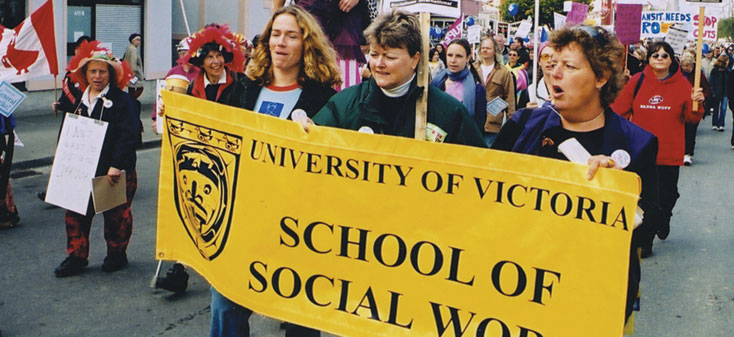 March to resist cuts to social services