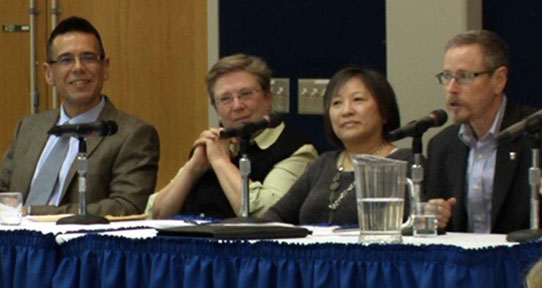 Research dialogues