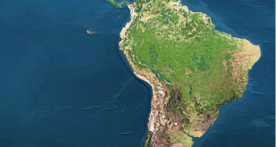 LARG Map