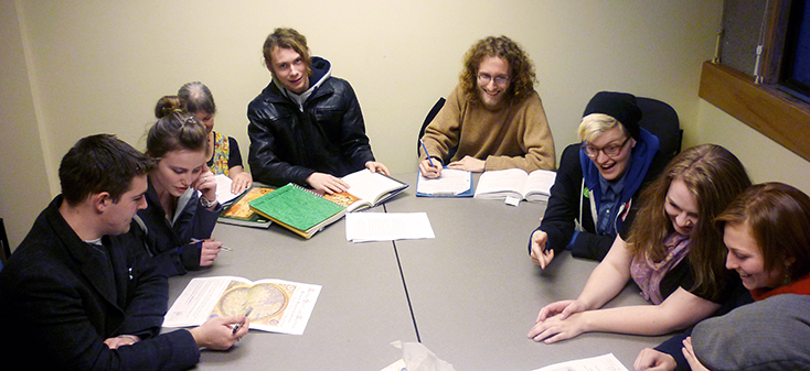Medieval Studies Course Union
