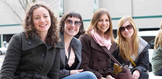 Photo by Matthew Nefsted, At the 2012 Public Interest Environmental Law Conference