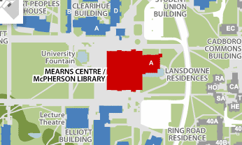 Mearns Map