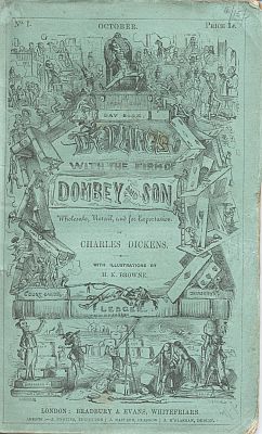 Dombey And Son - University of Victoria