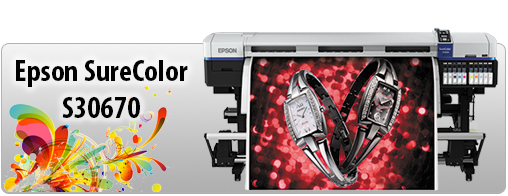 image of Epson SureColor Printer