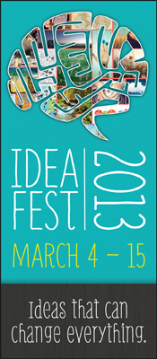 IdeaFest 2013