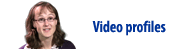 Video profiles Video profiles